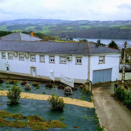 Hostel Casa Do Marabillas *