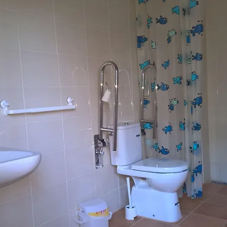 Hostal Casa Do Marabillas Portomarín