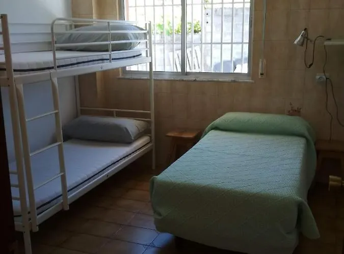 Hostel Casa Do Marabillas *