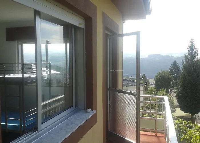 Hostel Casa Do Marabillas Portomarin