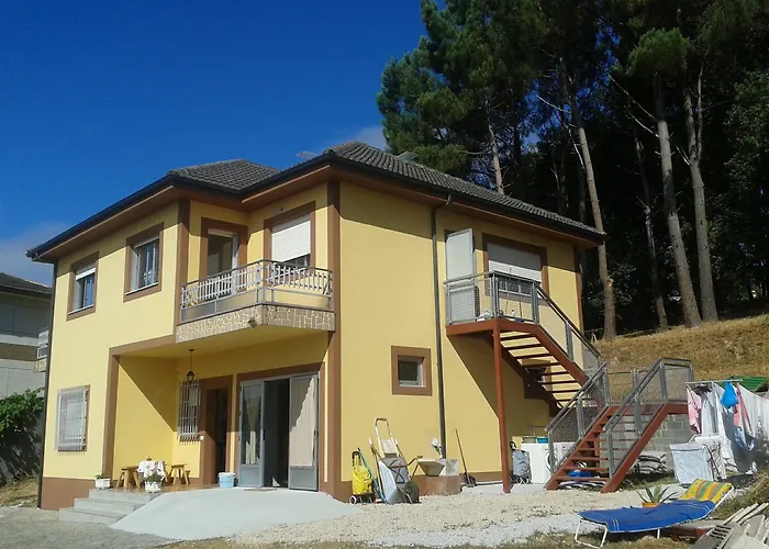 Casa Do Marabillas