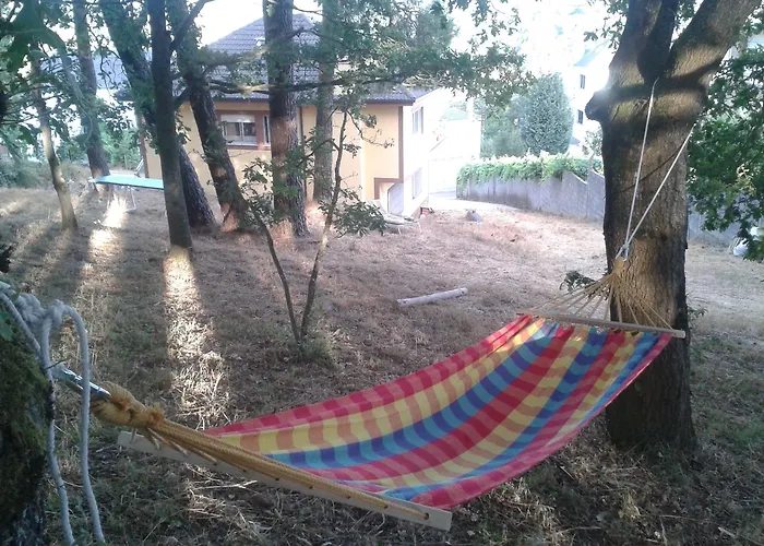 Casa Do Marabillas بيت شباب *