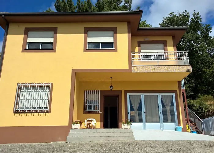 Casa Do Marabillas *