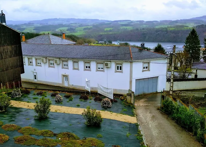 Hostel Casa Do Marabillas *