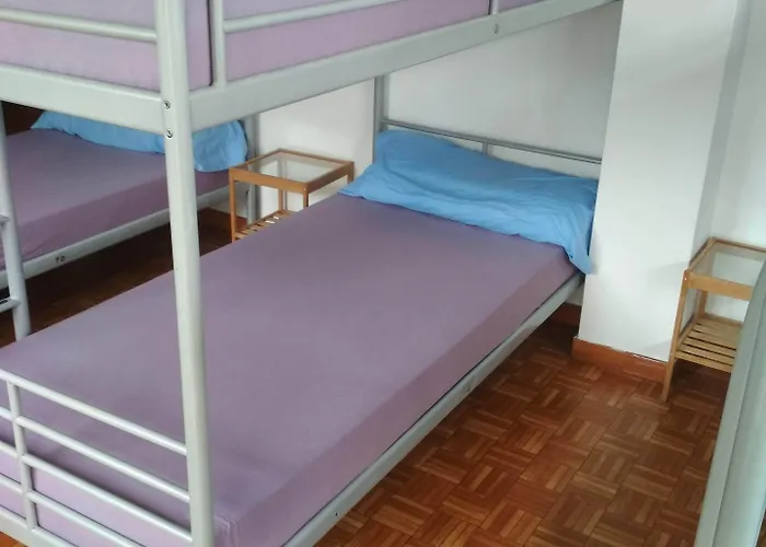 Casa Do Marabillas Hostel Portomarin
