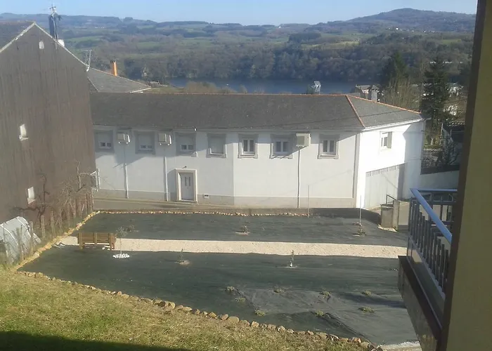 Hostel Casa Do Marabillas Portomarin