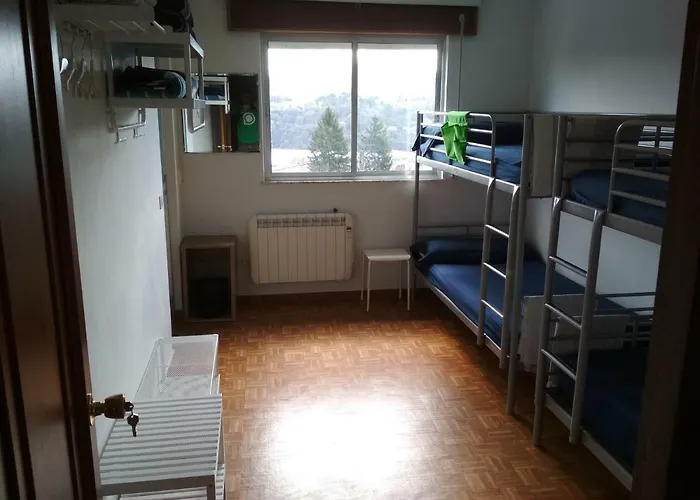 Casa Do Marabillas بيت شباب *